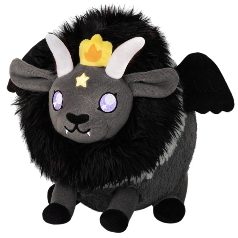 Mini Squishable Baphomet Plush