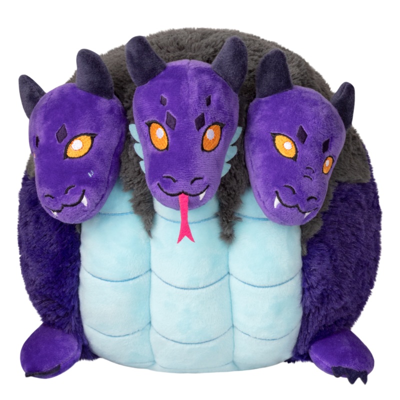 Mini Squishable Hydra Plush