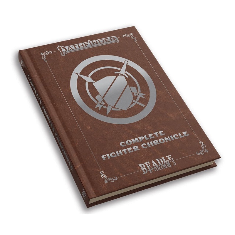 Pathfinder 2E Complete Fighter Chronicle