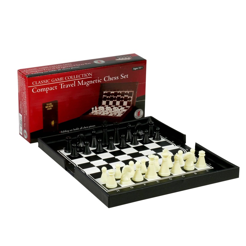 Pocket Travel Chess