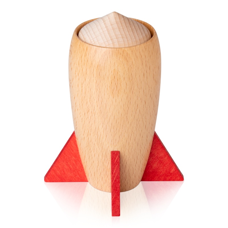 Rocket Puzzle