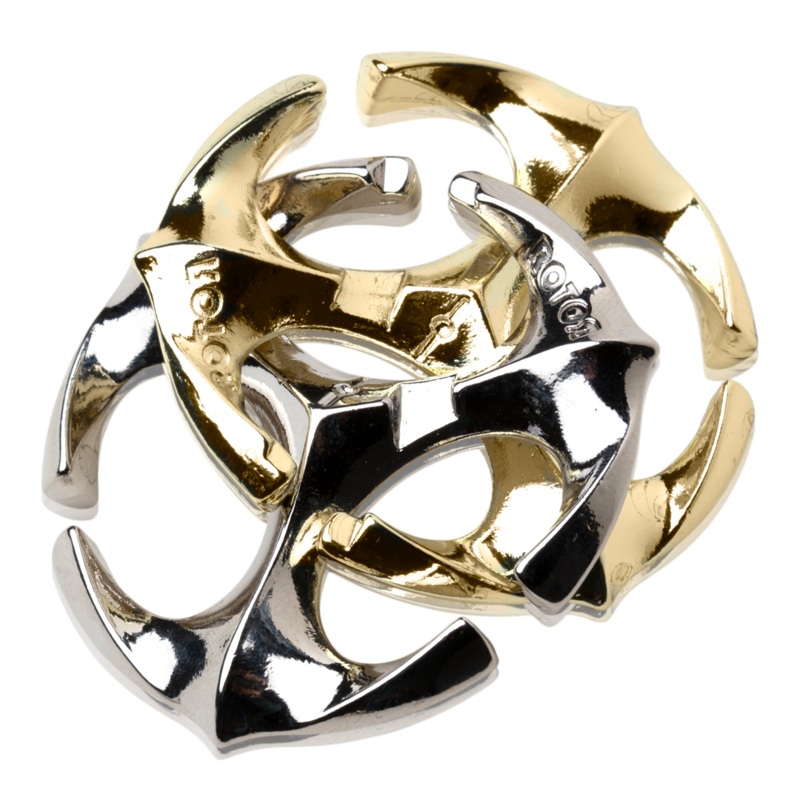 Rotor Pocket Puzzle