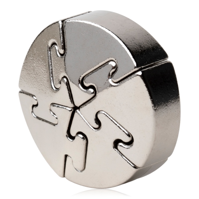 Spiral Pocket Puzzle