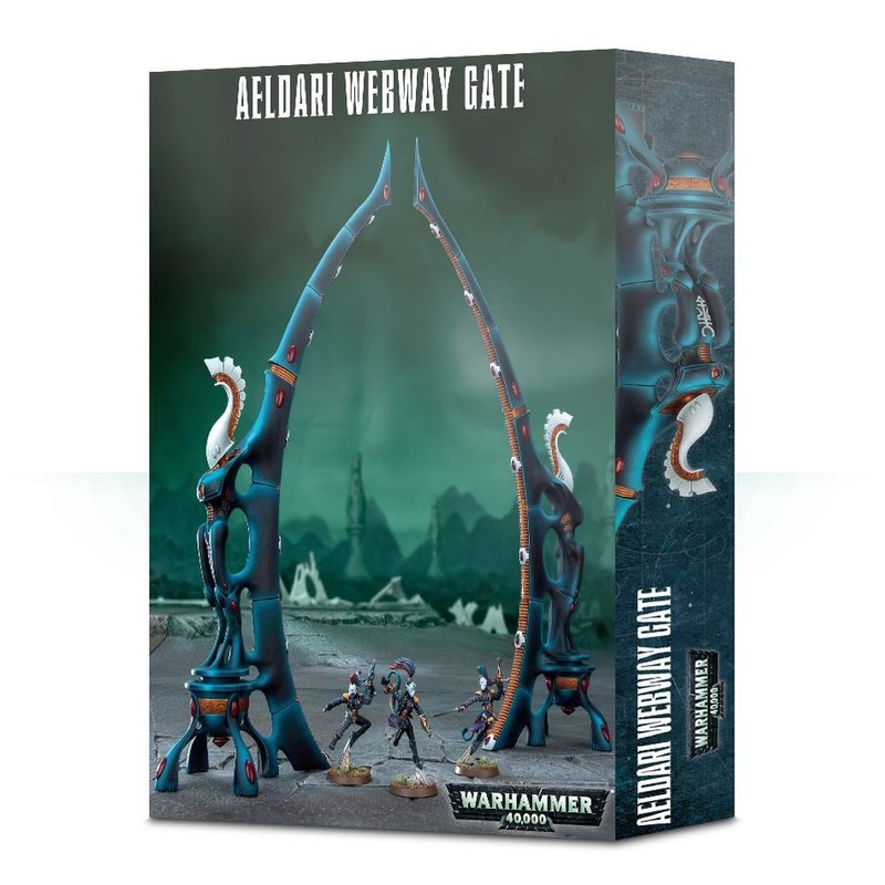 Warhammer 40k: Webway Gate