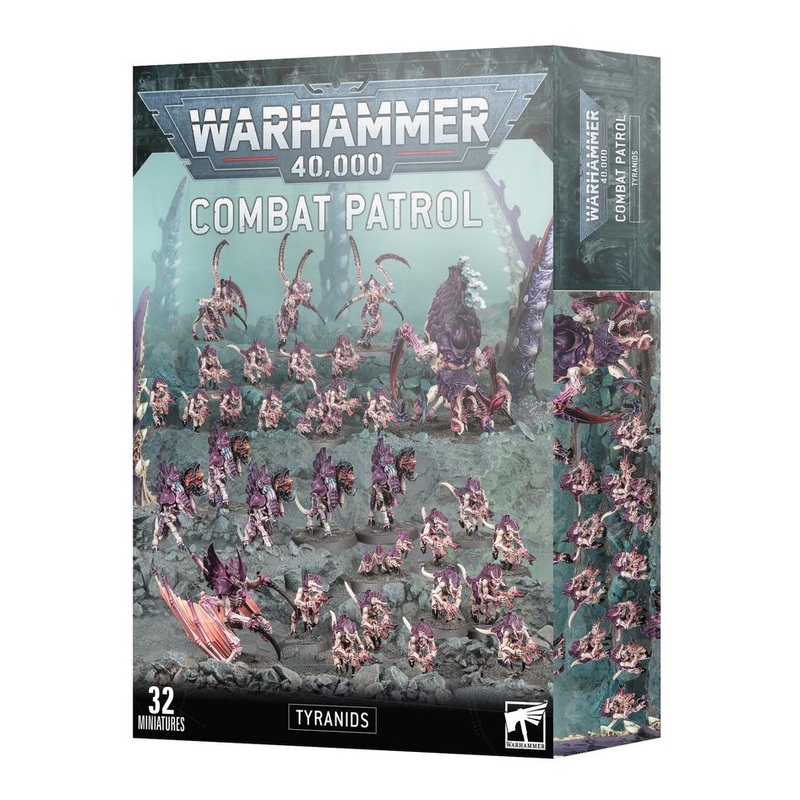 Warhammer 40k - Combat Patrol: Tyranids