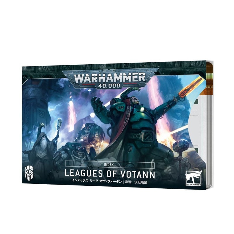 Warhammer 40k Index: Leagues of Votann