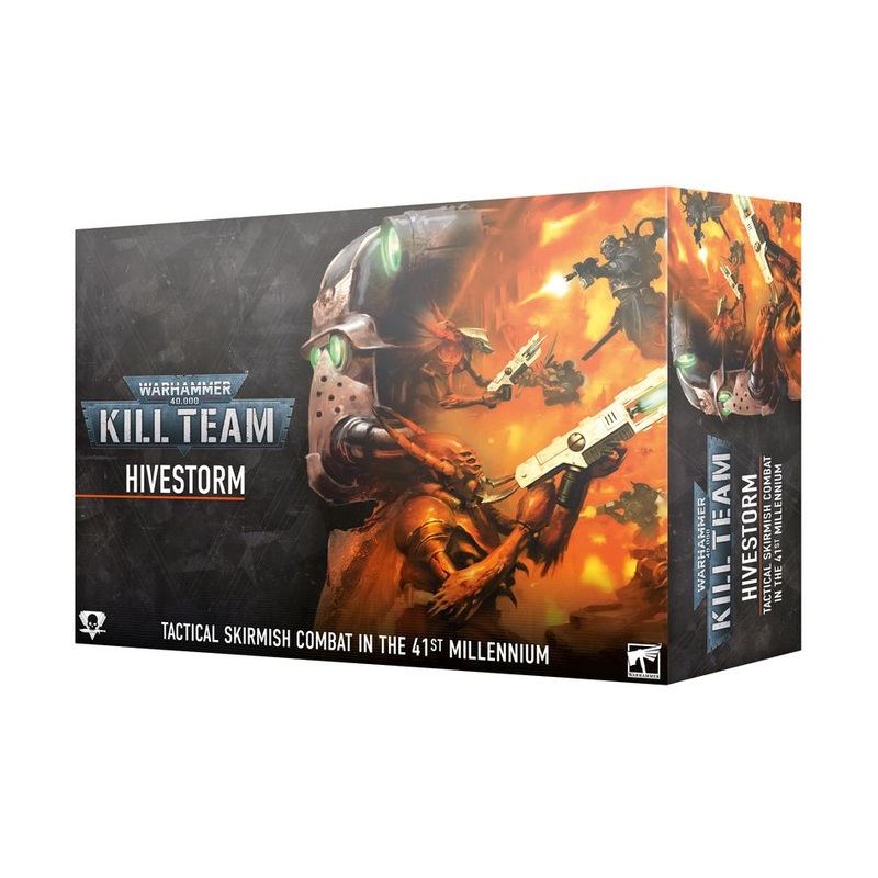 Warhammer 40k Kill Team: Hivestorm