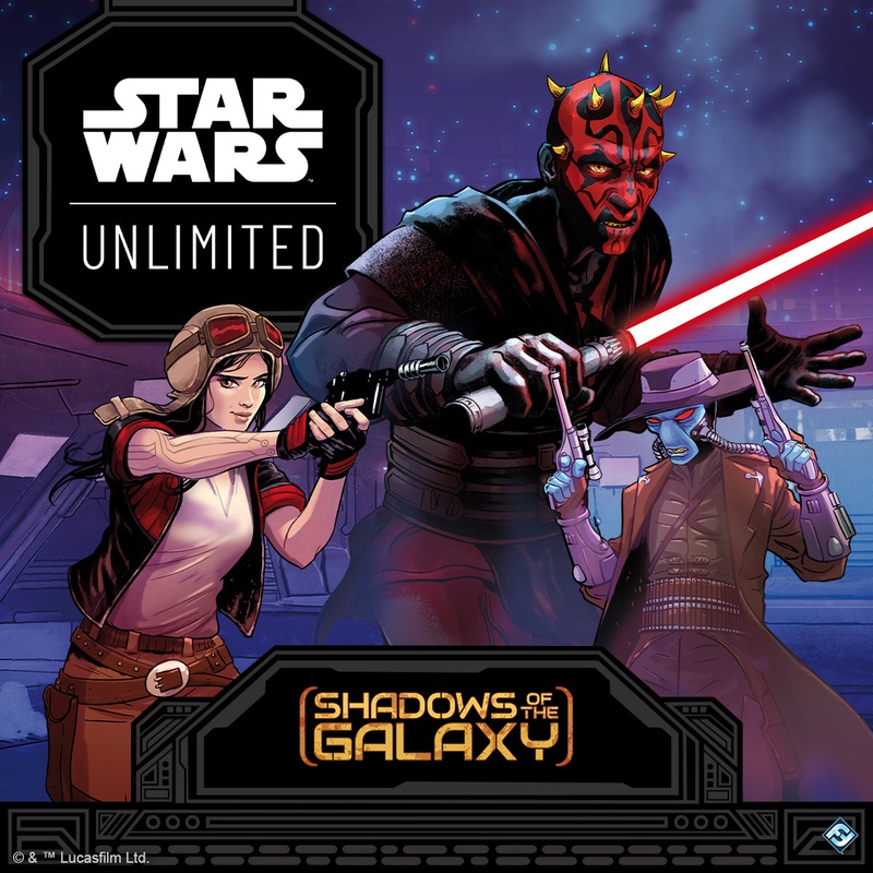 10/24/2024, 6 pm - Star Wars: Unlimited - Premier Practice Night
