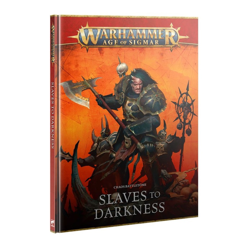 Age of Sigmar: Battletome - Slaves to Darkness