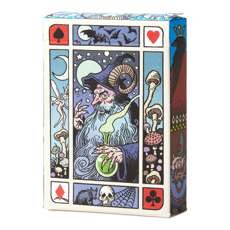 Fantasy Playing Cards