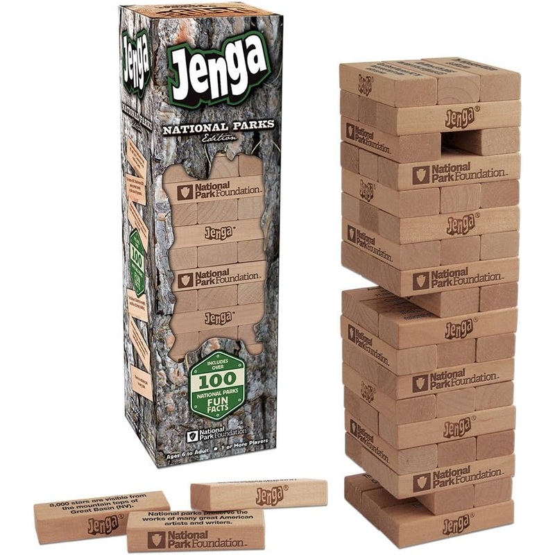 Jenga: National Parks