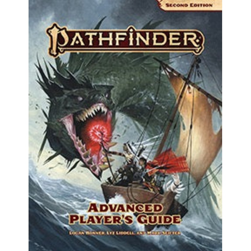 Pathfinder 2E: Advanced Players Guide
