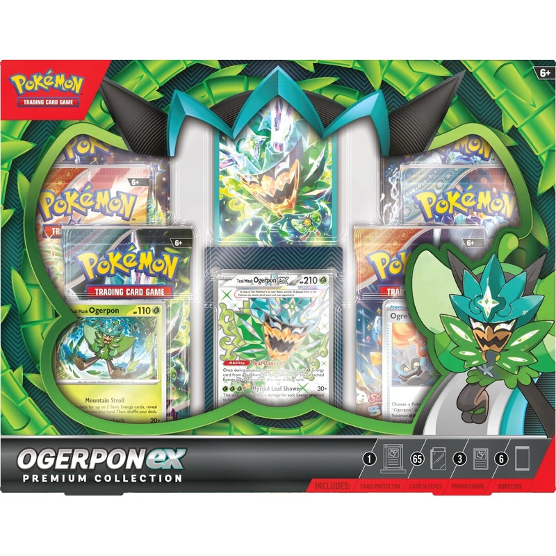 Premium Collection (Ogerpon EX)