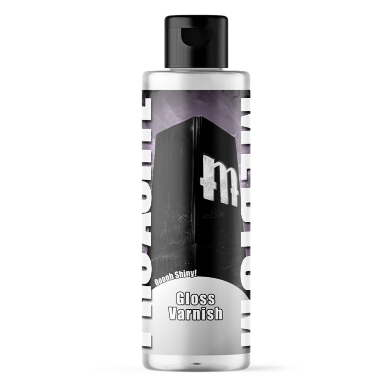 Pro Acryl: Gloss Varnish (120ml)