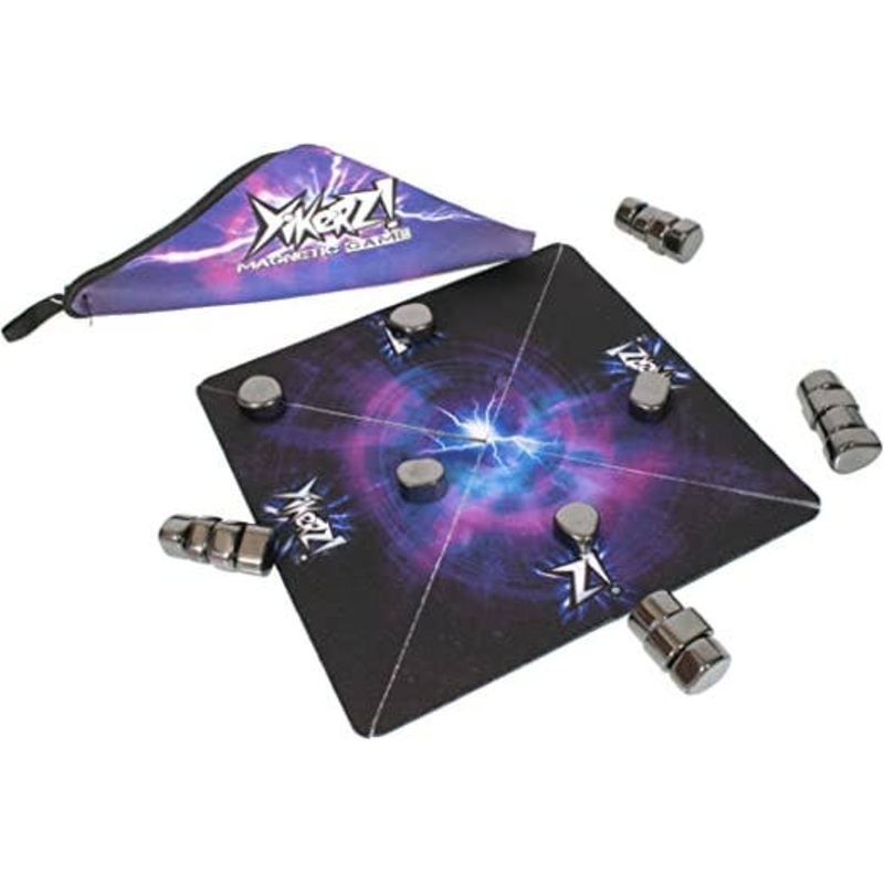 Yikerz - a Mensa Select Magnetic Strategy Game