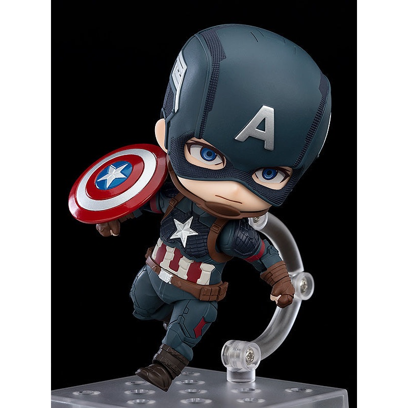 Nendoroid: Avengers: Endgame - Captain America DX Version #1218-DX