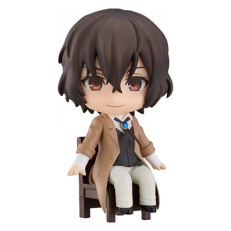 Nendoroid: Bungo Stray Dogs - Swacchao! Osamu Dazai