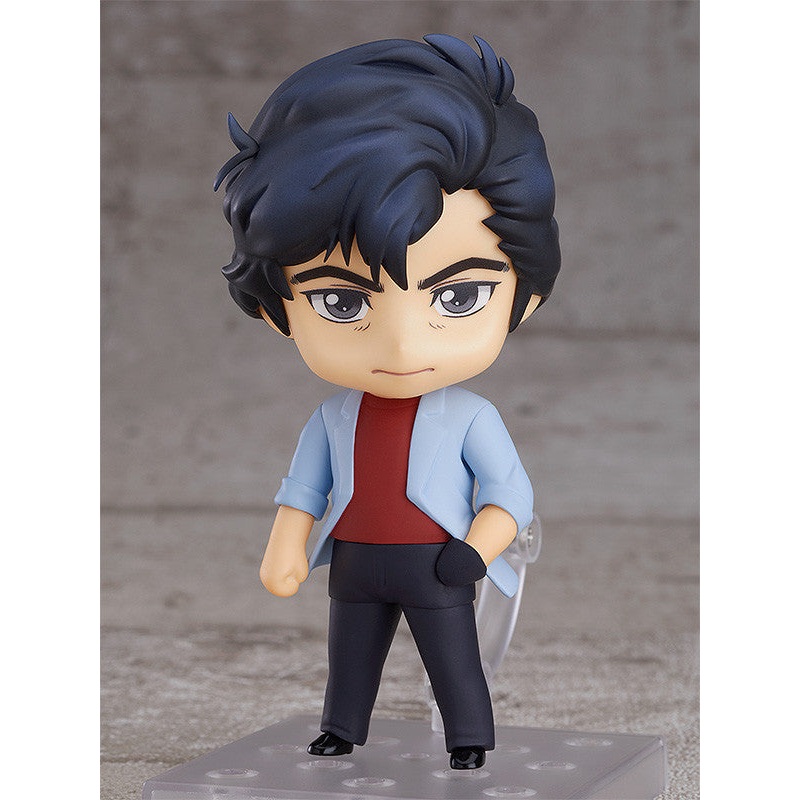 Nendoroid: City Hunter the Movie: Shinjuku Private Eyes - Ryo Saeba #1084