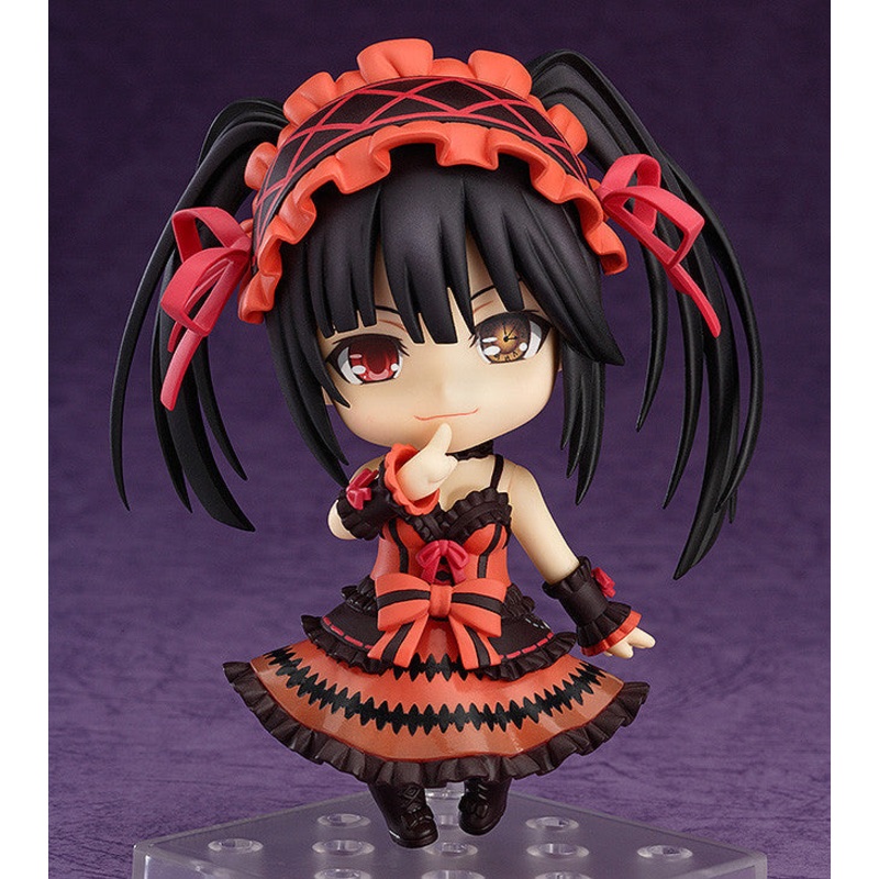 Nendoroid: Date A Live - Kurumi Tokisaki (3rd-Run) #466