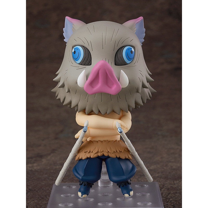 Nendoroid: Demon Slayer: Kimetsu no Yaiba - Inosuke Hashibira #1361