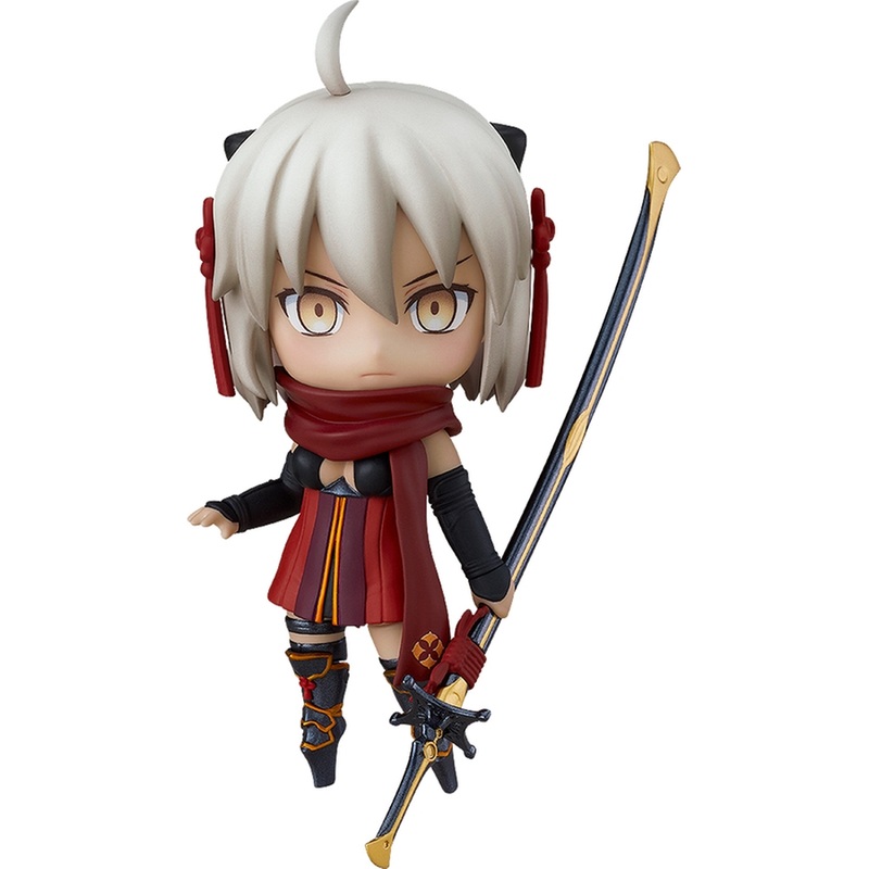 Nendoroid: Fate/Grand Order - Alter Ego/Okita Souji (Alter) #1440