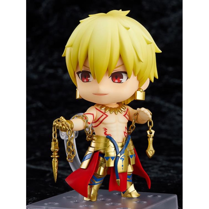 Nendoroid: Fate/Grand Order - Archer (Gilgamesh) Third Ascension Version #1220