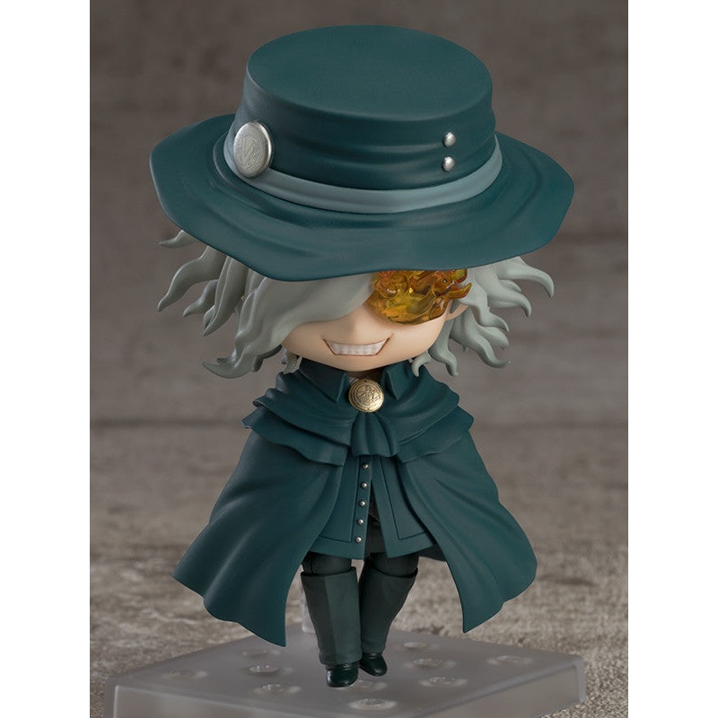 Nendoroid: Fate/Grand Order - Avenger/King of the Cavern Edmond Dants: Ascension Ver. #1158-DX