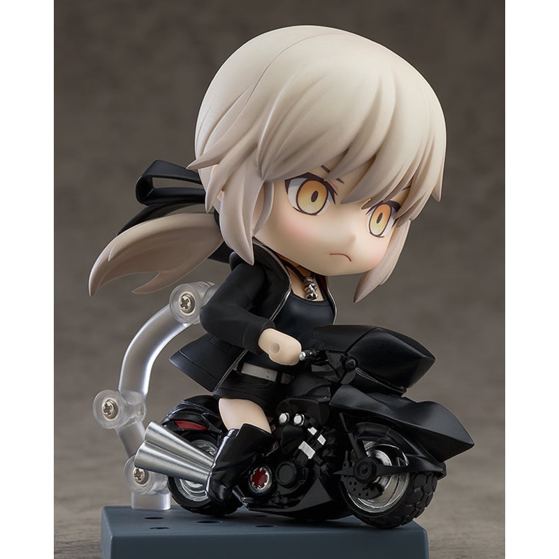 Nendoroid: Fate/Grand Order - Saber/Altria Pendragon (Alter) Shinjuku Ver. & Cuirassier Noir #1142-DX