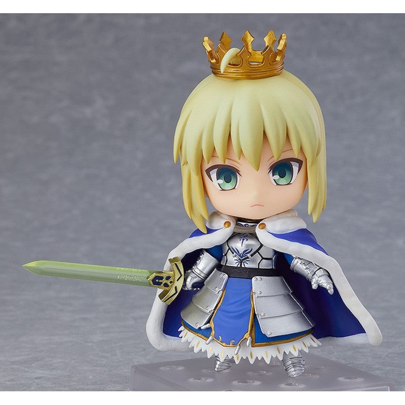 Nendoroid: Fate/Grand Order - Saber/Altria Pendragon: True Name Revealed Version #600b