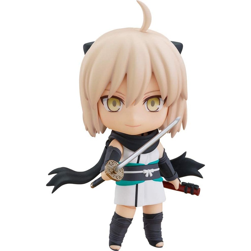 Nendoroid: Fate/Grand Order - Saber/Okita Souji