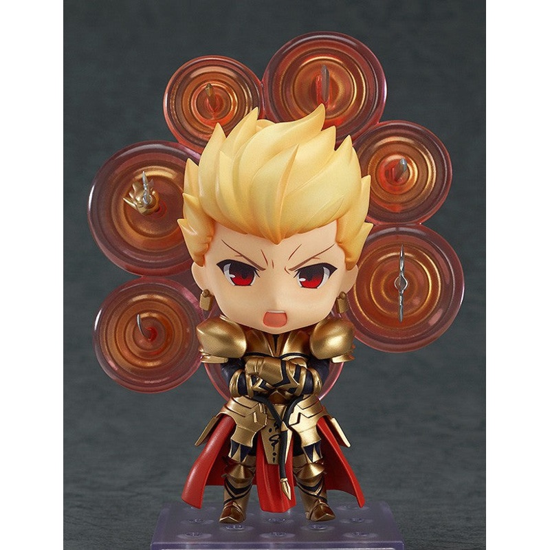 Nendoroid: Fate/stay night - Gilgamesh #410