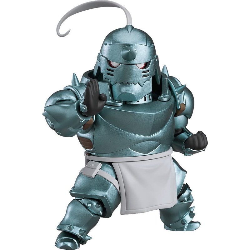 Nendoroid: Fullmetal Alchemist - Alphonse Elric #796