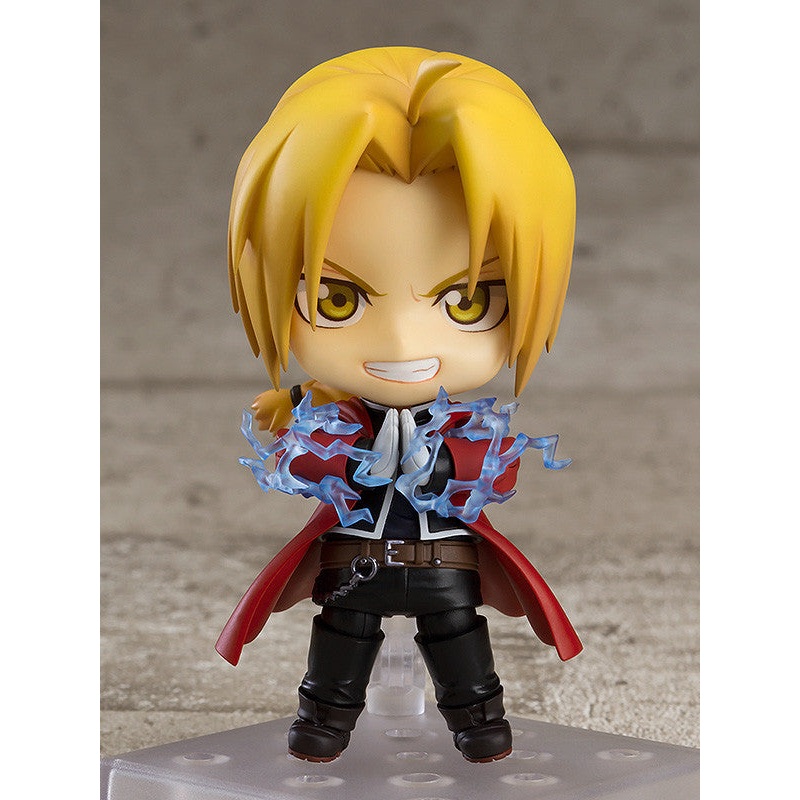 Nendoroid: Fullmetal Alchemist - Edward Elric #788