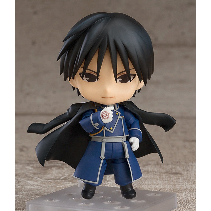 Nendoroid: Fullmetal Alchemist - Roy Mustang #823