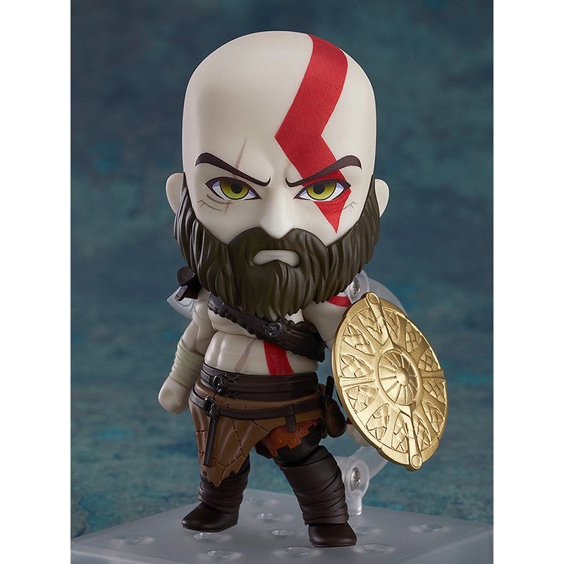 Nendoroid: God of War - Kratos #925