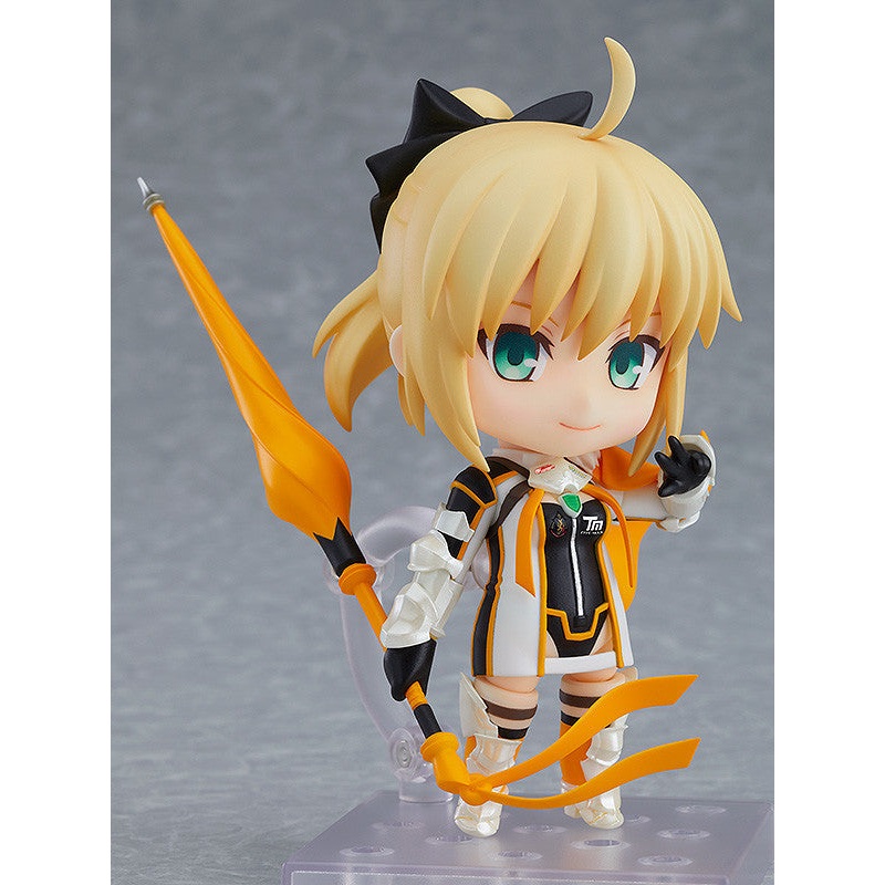 Nendoroid: GOODSMILE RACING & TYPE-MOON RACING - Altria Pendragon: Racing Ver. #1177