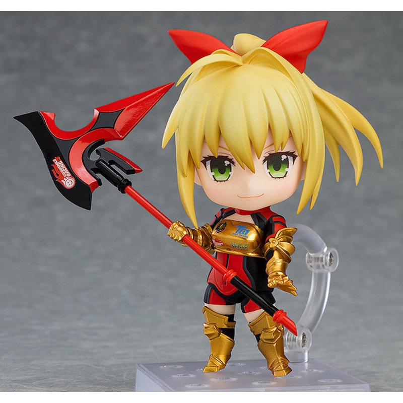 Nendoroid: GOODSMILE RACING & TYPE-MOON RACING - Nero Claudius: Racing Version #1179