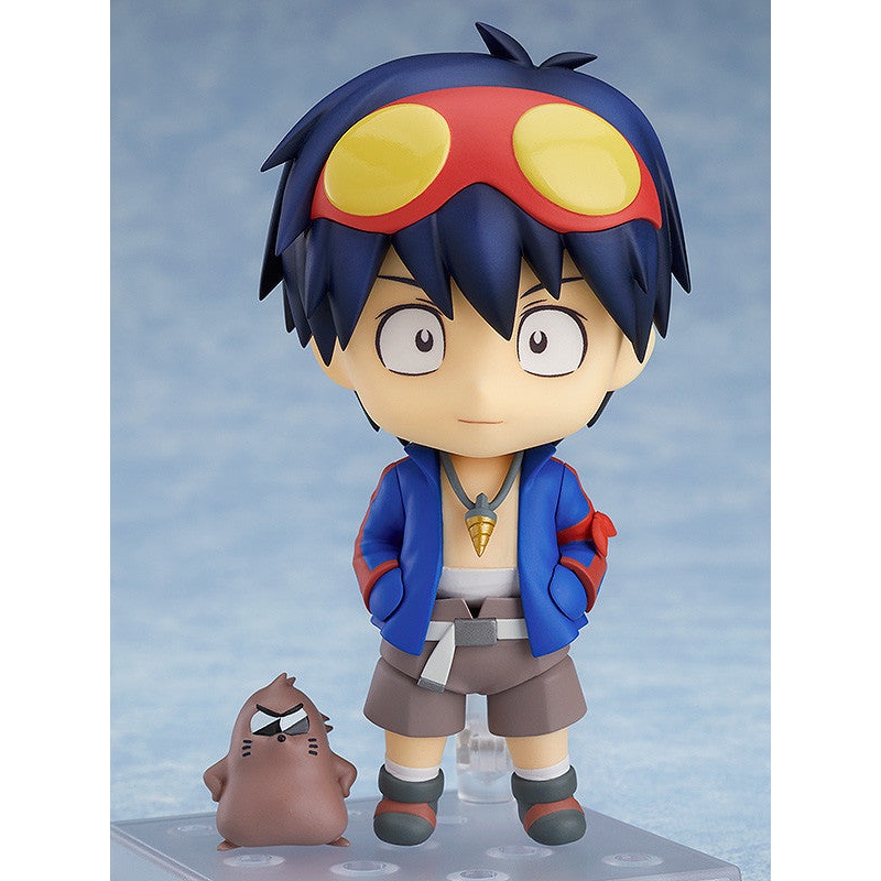 Nendoroid: Gurren Lagann - Simon #986