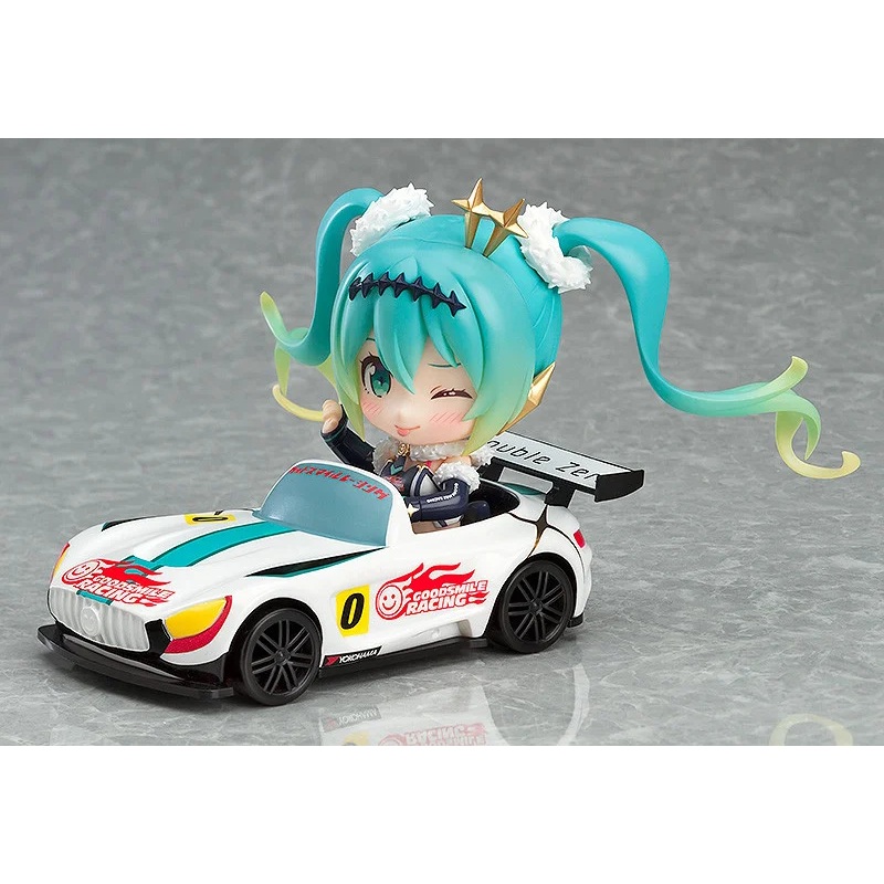 Nendoroid: Hatsune Miku GT Project - Racing Miku 2018 Version #898