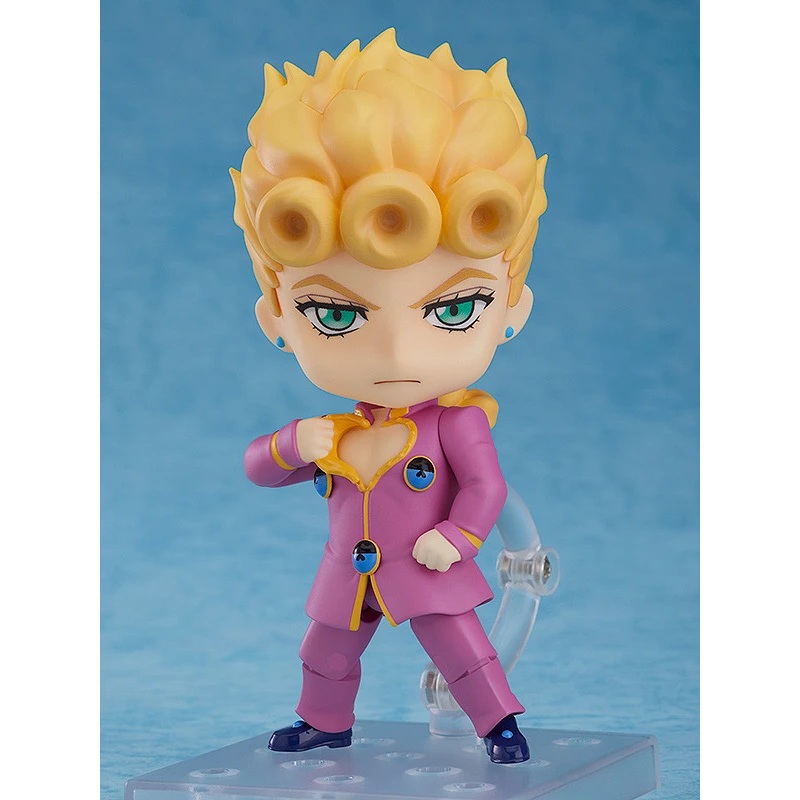 Nendoroid: JoJo's Bizarre Adventure: Golden Wind - Giorno Giovanna #1155