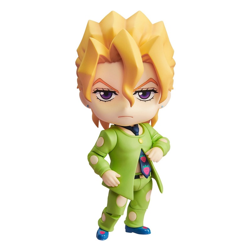 Nendoroid: JoJo's Bizarre Adventure: Golden Wind - Pannacotta Fugo #1685