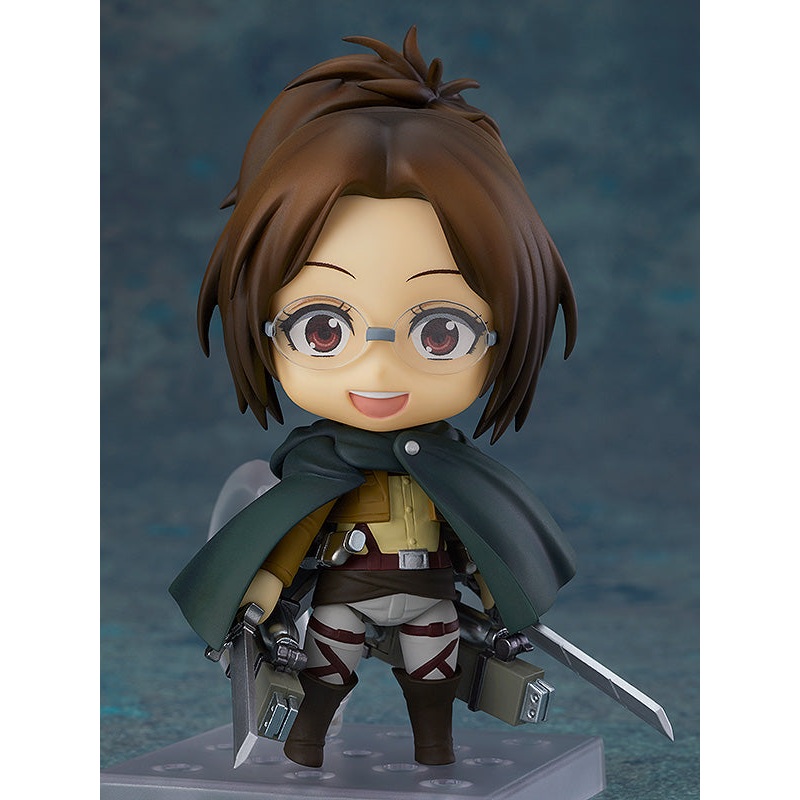 Nendoroid: Attack on Titan - Hange Zo #1123