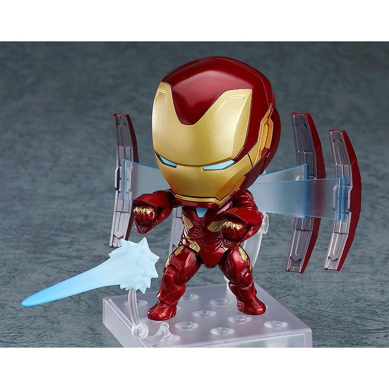 Nendoroid: Avengers: Infinity War - Iron Man Mark 50 Infinity Edition Deluxe Version #988-DX