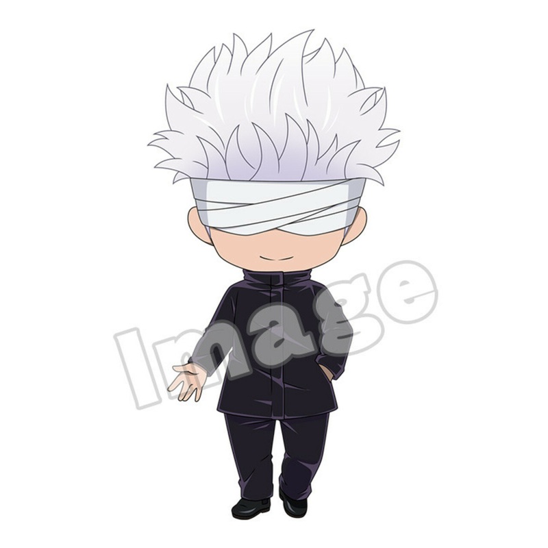 Nendoroid: Jujutsu Kaisen 0 - Satoru Gojo: Jujutsu Kaisen 0 Ver. #1767