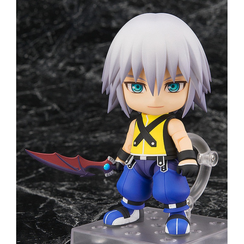 Nendoroid: Kingdom Hearts - Riku #984