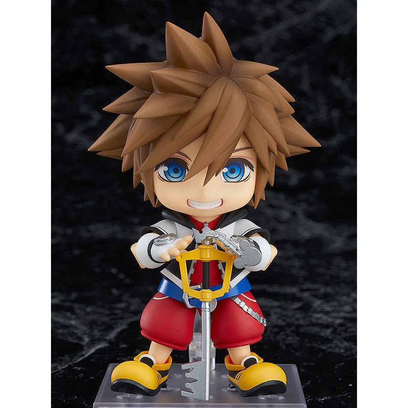Nendoroid: Kingdom Hearts - Sora #965