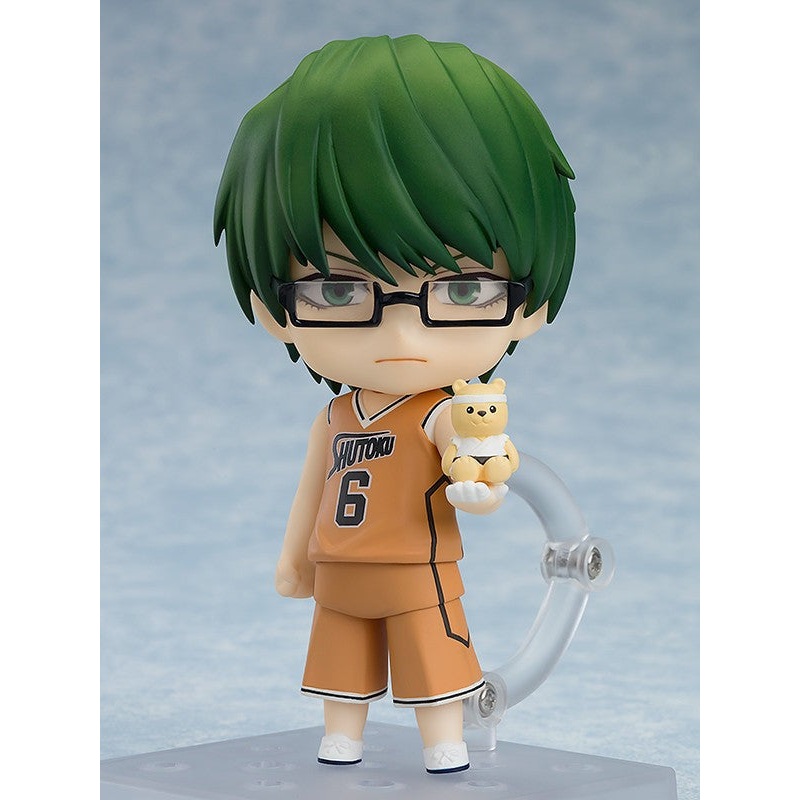 Nendoroid: Kuroko's Basketball - Shintaro Midorima #1062