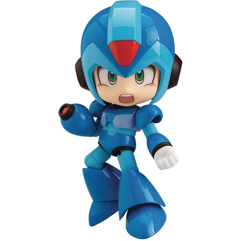Nendoroid: Mega Man X - Mega Man #1018