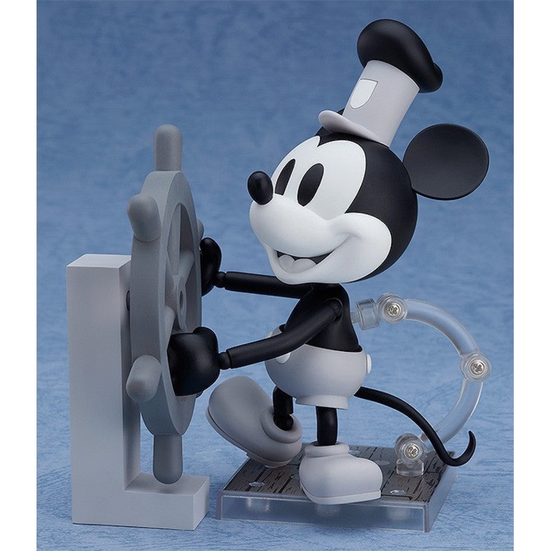Nendoroid: Mickey Mouse - Mickey Mouse: 1928 Ver. (Black & White) #1010a