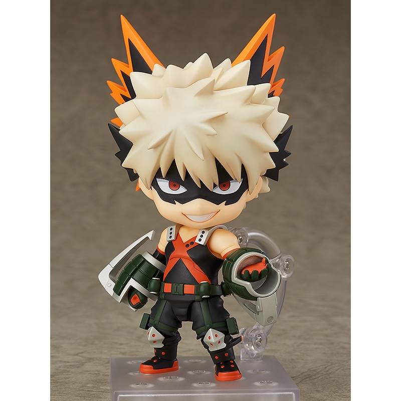 Nendoroid: My Hero Academia - Katsuki Bakugo Hero's Edition #705